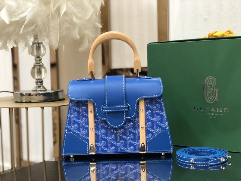 Goyard Top Handle Bags